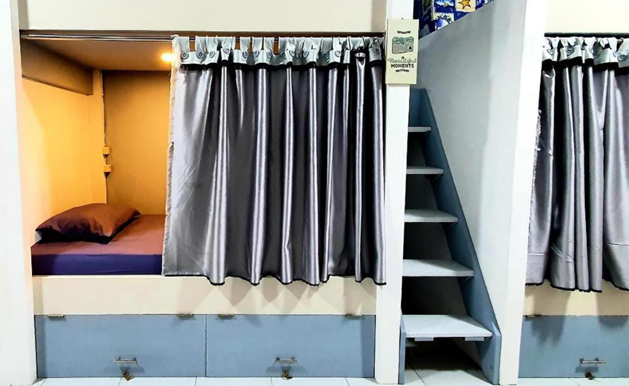 Tiny Room Hostel Toyapakeh Ngoại thất bức ảnh